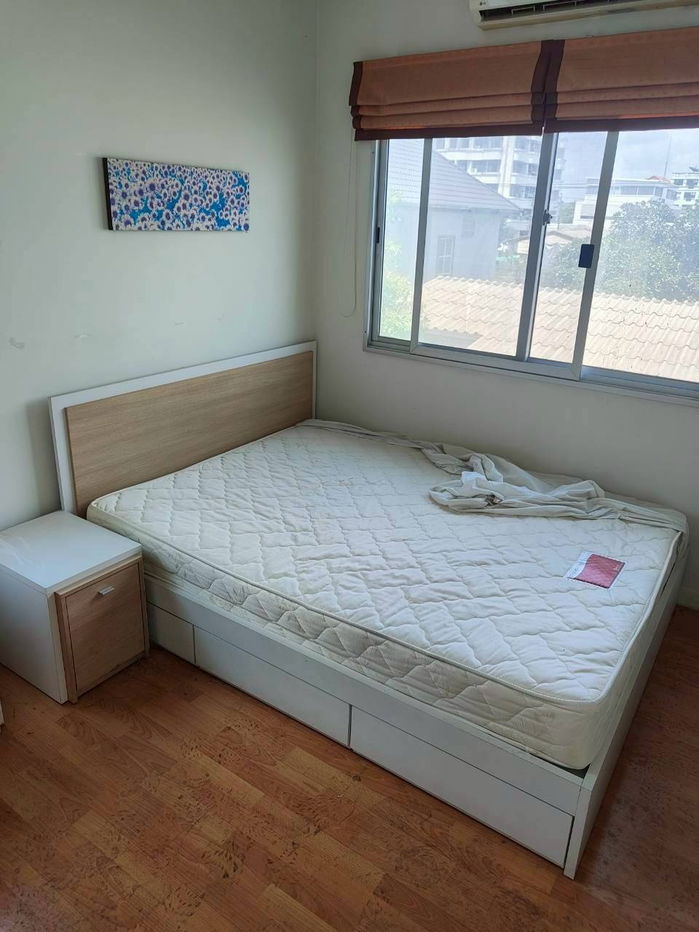 รูป My Condo  Ladprao  27   เฟอร์นิเจอร์ครบพร้อมเข้าอยู่    ราคาผ่อนเพียง  7,xxx   - รูปที่ 1/3