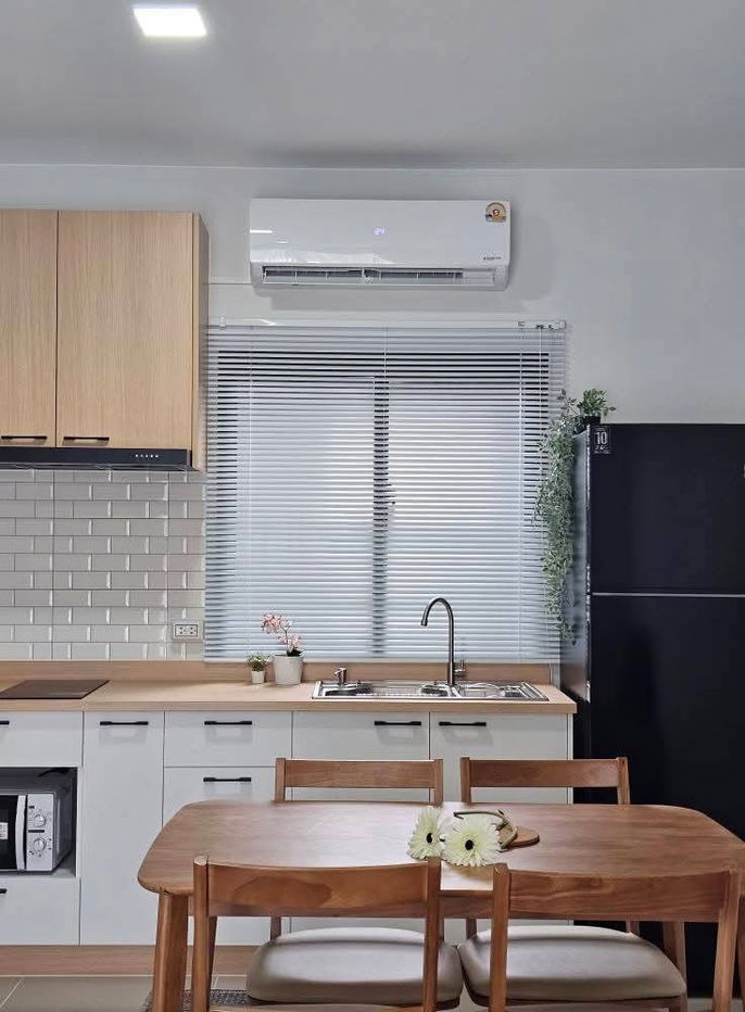 picture Townhome for rent, Pleno Sukhumvit-Bangna 3 ** Pet Friendly - 7/16