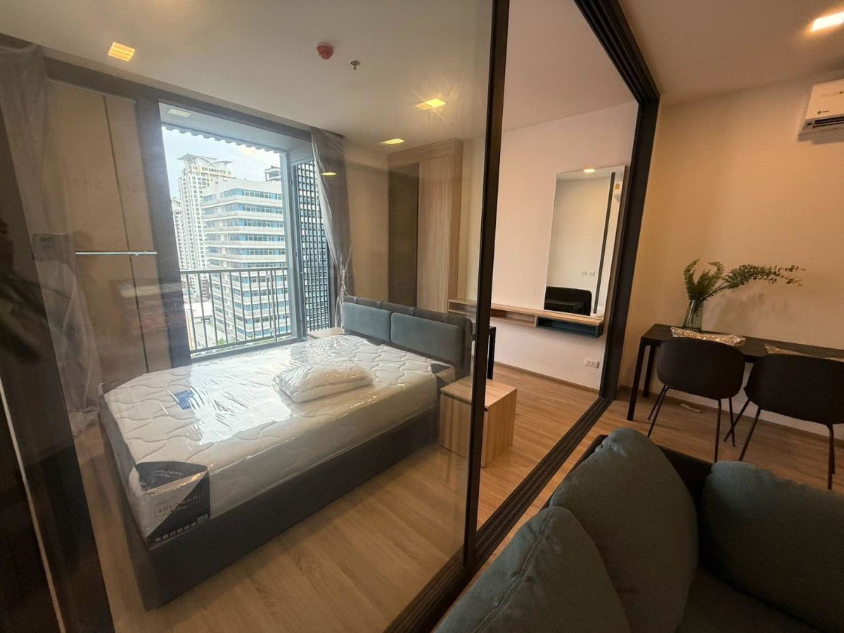 picture For Rent : XT Phayathai  (  BTS Phayathai & Airport Rail Link Phayathai ) (Rt-01) - 11/23