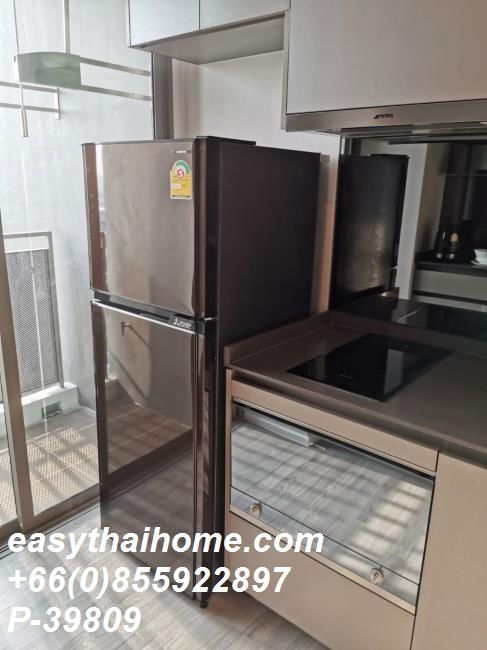 picture P-39809 Condo for rent The Room Sukhumvit 69 fully furnished (Confirm again when visit).  - 9/16