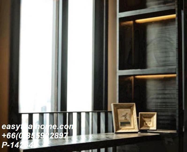 picture P-142646 Condo for rent Ashton Chula-Silom fully furnished (Confirm again when visit).  - 2/9