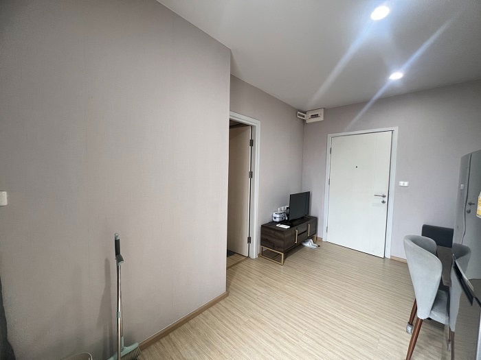 รูป 🏢🏢ให้เช่าคอนโดพร้อมอยู่!! Plum Condo Pinklao Station 1Bed 25 ตร.ม.ชั้น 19 ใกล้ MRT บางยี่ขัน สนใจ LINE: @atfirm🏢🏢 - รูปที่ 5/11