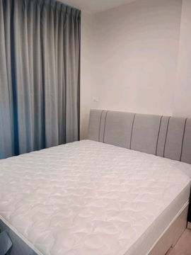 Niche Mono Mega Space Bangna, 1 bedroom, 27th floor, size 35 sq m., rent 13,000/month, call/Line 06362627221800