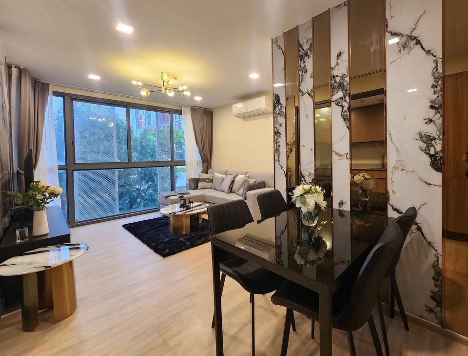 รูป +++เช่าด่วน+++ TAKA HAUS ** 2 ห้องนอน 60 ตร.ม. เฟอร์นิเจอร์ครบ - รูปที่ 1/12