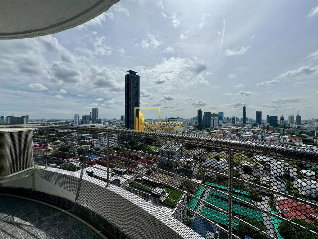 รูป Supalai Place | Charming 2 Bedroom Condo in Sukhumvit 39 - BR11510CD - รูปที่ 7/35