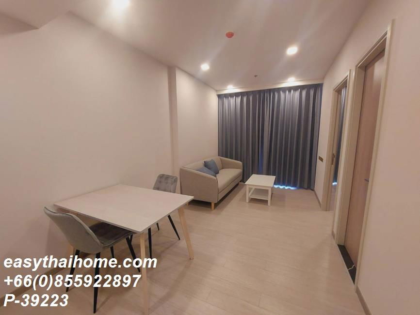 รูป P-39223 ให้เช่า คอนโด วันไนน์ไฟว์ อโศก-พระราม 9 Rama IX Rd, Huai Khwang, Bangkok พร้อมอยู่ ราคาถูก Line Id @easythaihome 085-592-2897 - รูปที่ 4/11