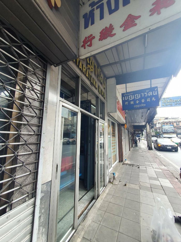 picture For Rent – 3-Storey Commercial Building with Furniture, Ban Mo – Phahurat (S03-2069) - 3/3