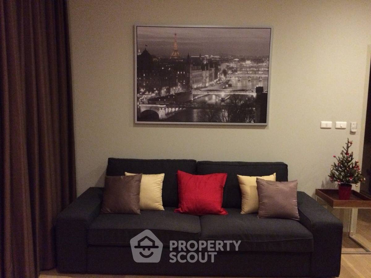 picture 2-BR Condo at Noble Reveal Ekamai near BTS Ekkamai (ID 510718) - 8/15