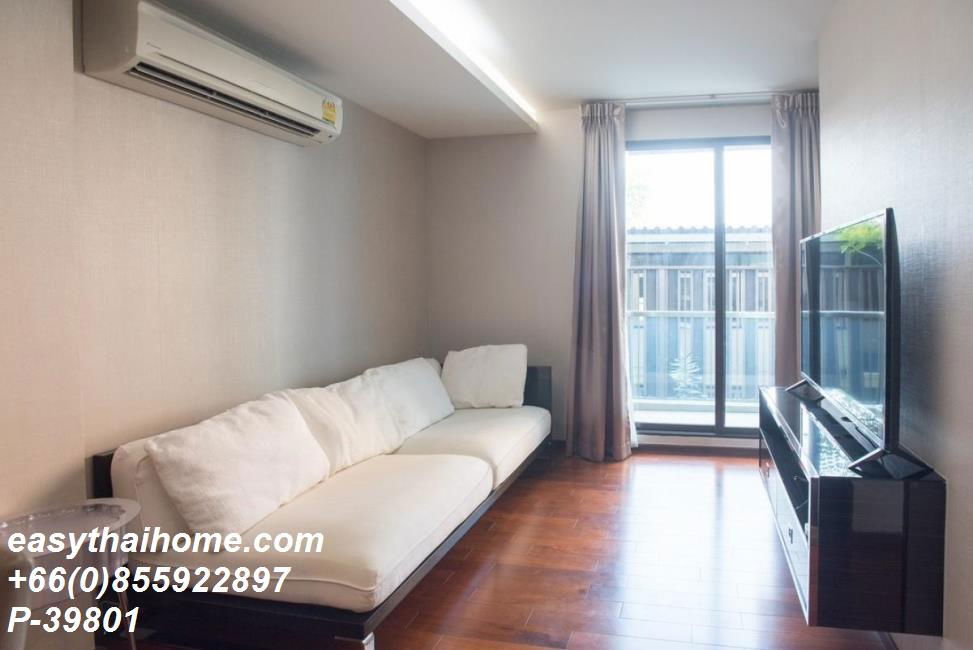 picture P-39801 Condo for rent The Address Sukhumvit 61 fully furnished (Confirm again when visit).  - 23/24