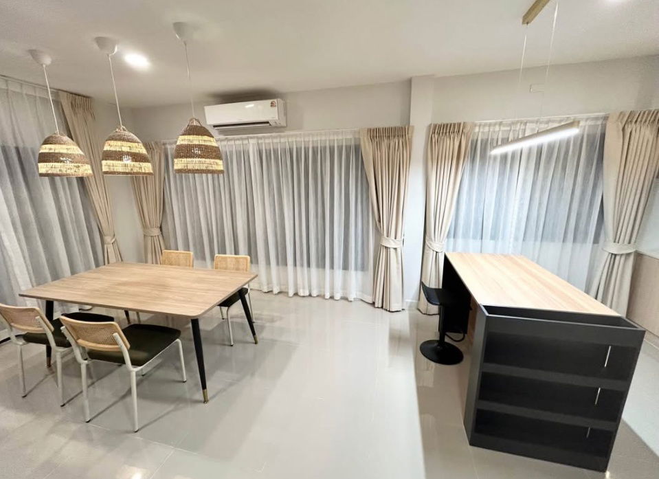 picture #R5755 🎉 180868  House for rent  Grande Pleno Sukhumvit-Bangna - 7/20