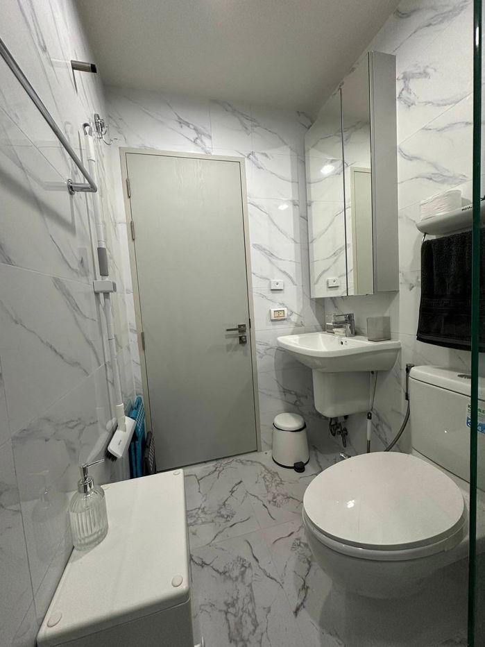 picture Condo For Rent Niche Pride Taopoon - Interchange (A6808034) ID Line : @condo98 - 1/1