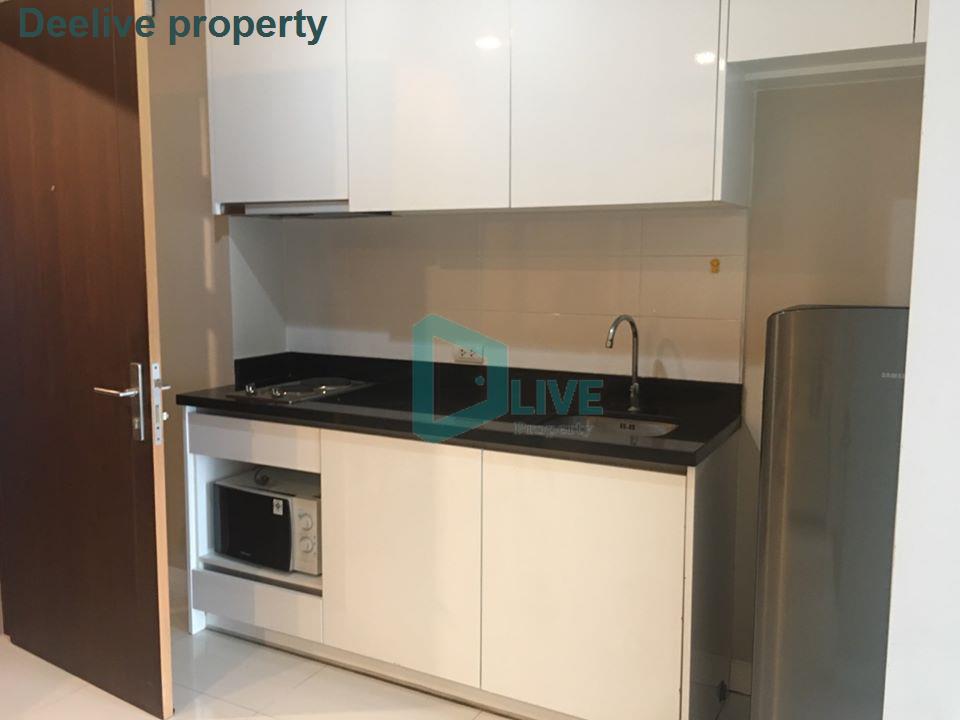 picture DL000355 Condo for rent, The Bloom Sukhumvit 71 near BTS Phra Khanong, ready to move in, call urgently 0656133286 LineID @655ebbvc - 6/8