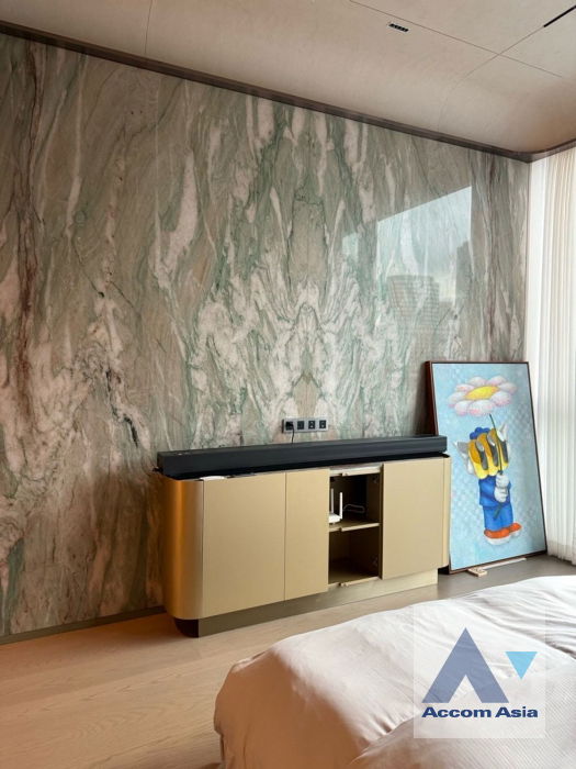 รูป 🔼🔽 AccomA 📩 Super Luxury,Fully Furnished,Pet friendly 2 BR Condominium @Scope Langsuan (AA34397) - รูปที่ 17/20