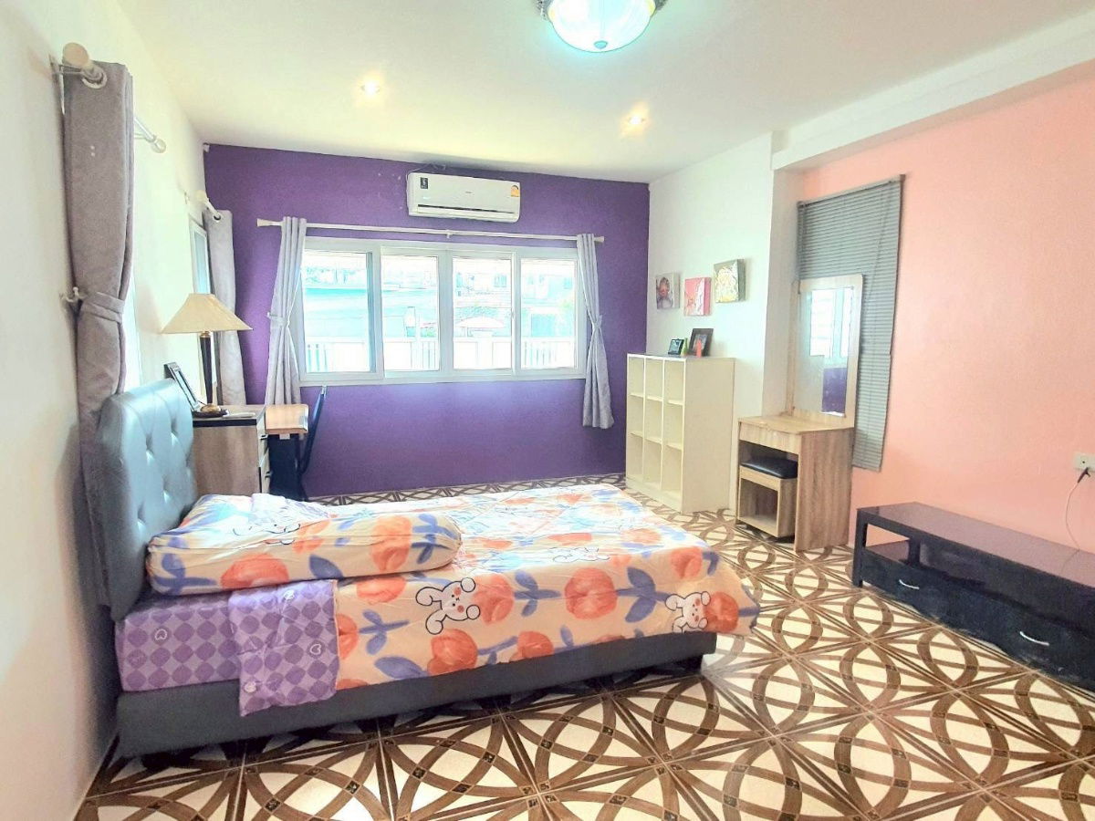 รูป 🏡 บ้านเช่า ศุภาลัยบุรี คลองสี่ (ใกล้ ร.ร.สวนกุหลาบ) พร้อมอยู่‼️ 💸 เช่าเพียง 25,000 บาท/เดือน (ราคาต่อรองได้) - รูปที่ 15/19