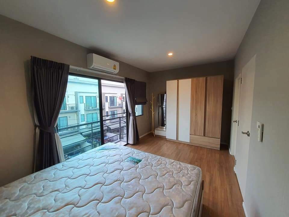 picture For rent Ban Klang Muang Ratchaphruek-Rama5 nice house ready to move - 5/10