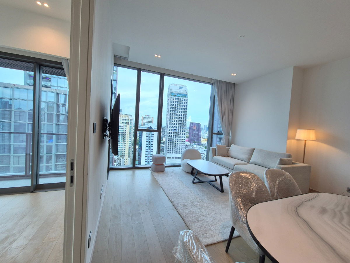 picture For rent luxury condominium the strand thonglor 2 bedroom  - 7/14