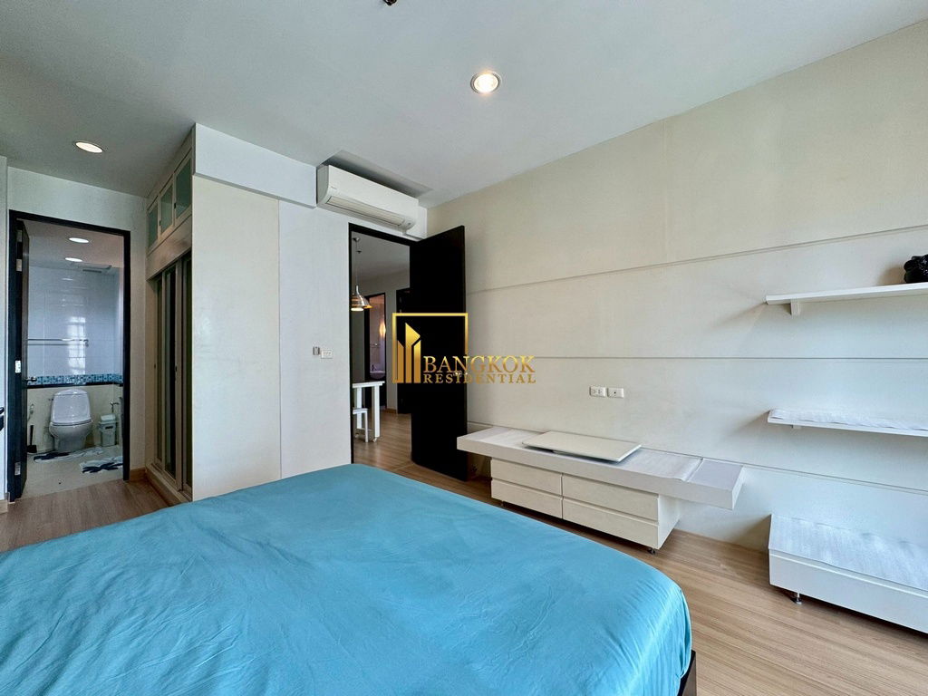 รูป Citi Smart | Well-Maintained 2 Bedroom Condo in Asoke Area - BR10983CD - รูปที่ 14/35
