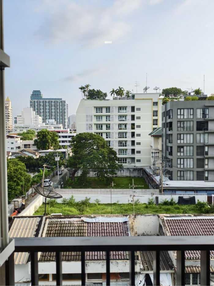 picture For rent: Chapter Thonglor25, new room, fully furnished, complete with electrical appliances - 9/12