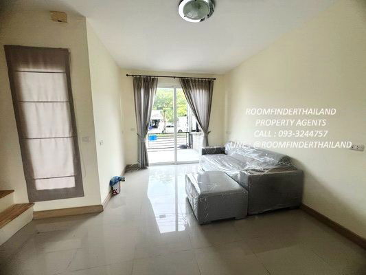 picture FOR RENT GUSTO RAMA 2 / 3 bedrooms 2 bathrooms / 18 Sqw. 120 Sqm. **15,000** CLOSE TO CENTRAL PLAZA RAMA 2 - 2/10