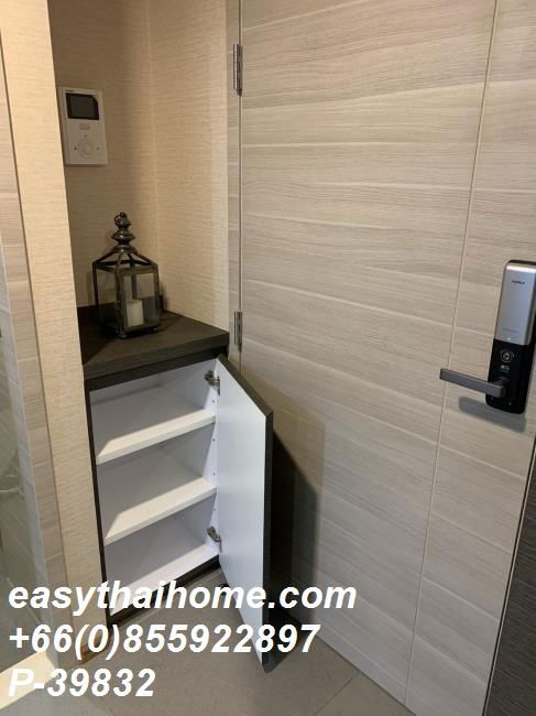 รูป P-39832 ให้เช่า คอนโด คลาส หลังสวน Lumphini, Pathum Wan, Bangkok พร้อมอยู่ ราคาถูก Line Id @easythaihome 085-592-2897 - รูปที่ 15/17