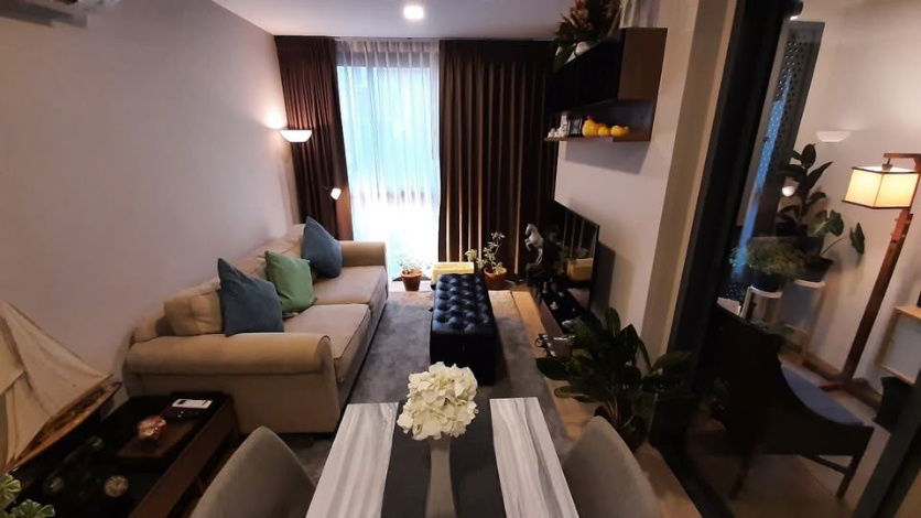 รูป ให้เช่าคอนโด TAKA HAUS Ekkamai ใกล้ BTS เอกมัย 45,500 บาท รหัสทรัพย์: RS1459 - รูปที่ 1/32