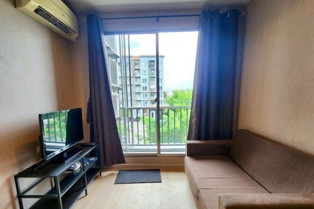 picture 🔥 For Rent !! 🔥 Code C20250800039..The Privacy Ratchada - Sutthisan, 2 bedroom, 2 bathroom, Pool View, corner room, furnished, ready to move in 📣📣 - 2/7