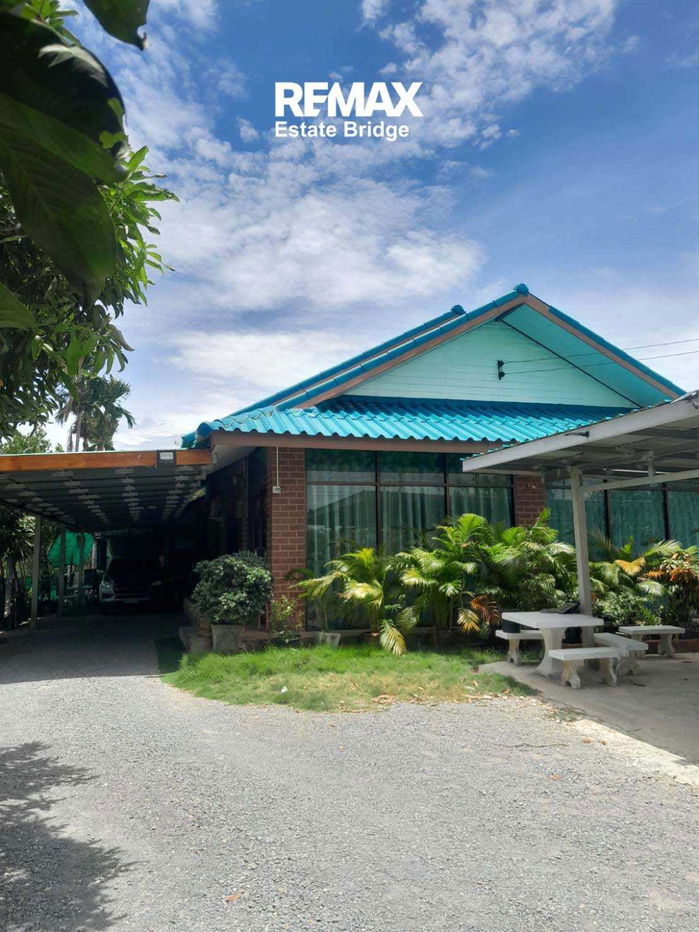 รูป บ้านเดี่ยวพร้อมที่ดิน 200 ตร.ว.  (กำแพงแสน นครปฐม) - รูปที่ 10/11