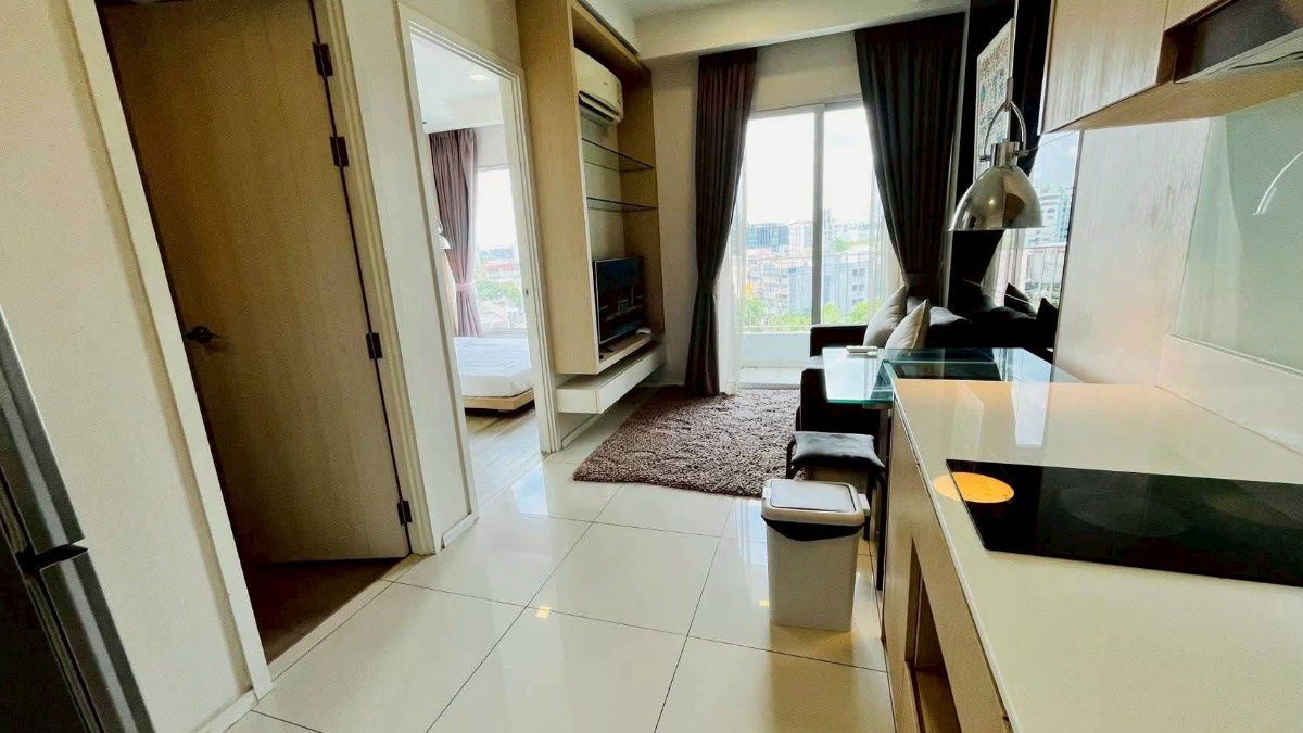 รูป [ปล่อยเช่า]🏢 เพลย์ คอนโด  คอนโดใกล้ห้างเมญ่า และถนนนิมมานเหมินทร์ - รูปที่ 1/21