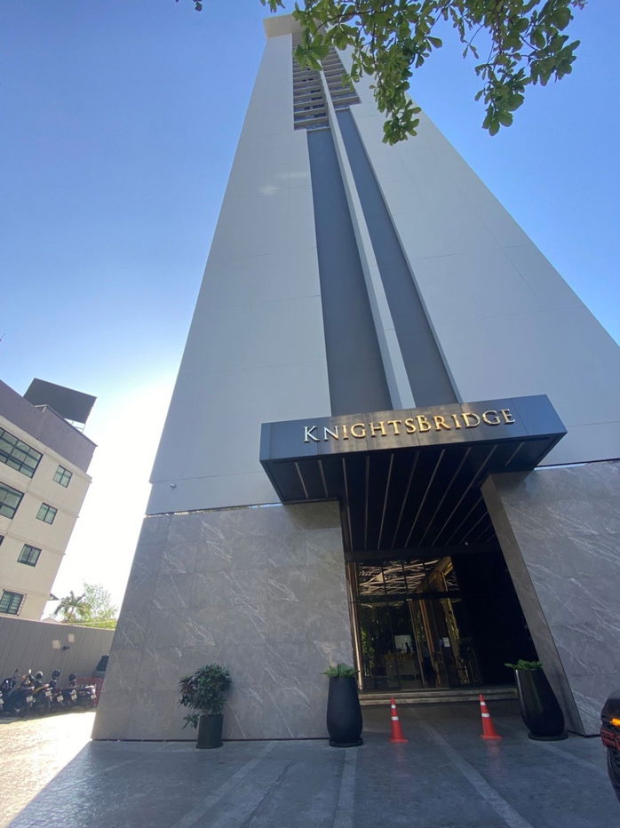 picture WS2377 🏙️ For rent: Knightsbridge Prime Onnut, near BTS On Nut, only 600 m., only 18,000 baht/month. - 18/18
