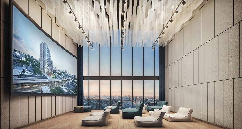 picture Selling down payment for condo - The Livin Ramkhamhaeng - 11/21