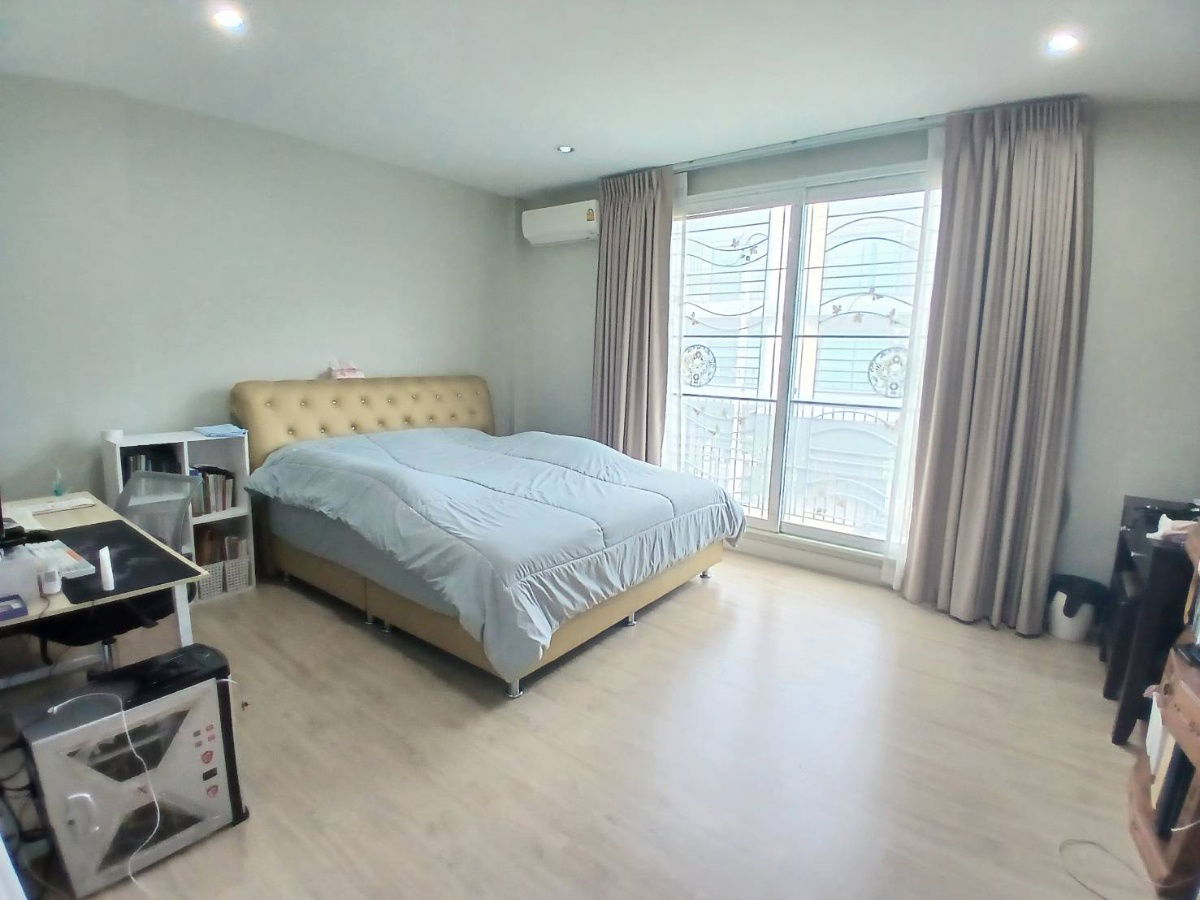 picture Townhome for sale, Nalin Avenue 5 Village , Ram Inthra-Min Buri Tel.0999983897 - 12/23