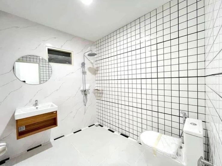 รูป บ้านเดี๋ยว สไตล์ Minimal : 4 ห้องนอน 3 ห้องน้ำ : 93 ตรว. - รูปที่ 18/20