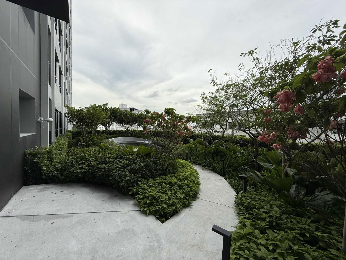 picture Owner Post!! For rent: Condo at Ideo Ramkhamhaeng - Lam Sali Station (Ideo Ramkhamhaeng - Lam Sali Station) New Ready-to-Move - 15/20