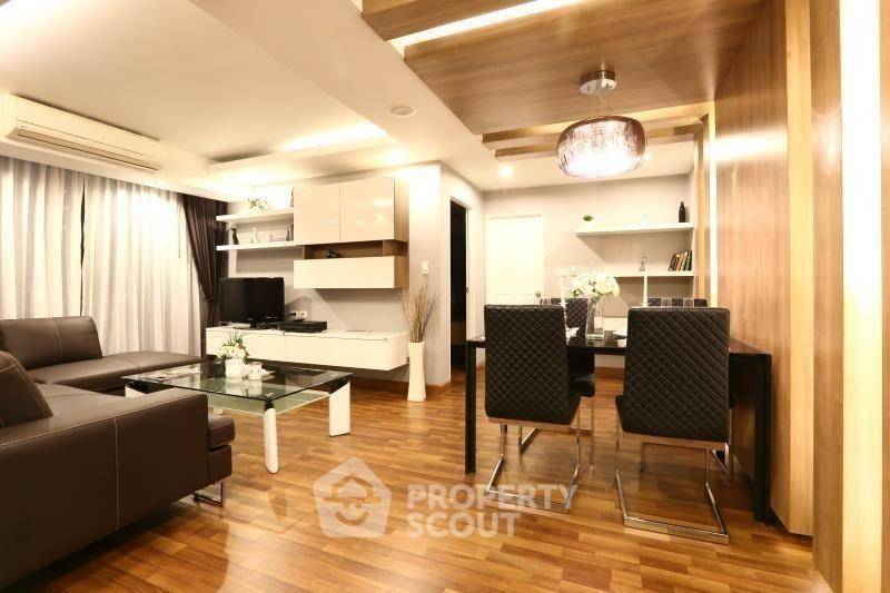 รูป คอนโด 2-ห้องนอน ที่ วอเตอร์ฟอร์ด สุขุมวิท 50 คอนโดมิเนียม ใกล้ BTS อ่อนนุช (ID 384472) - รูปที่ 9/15