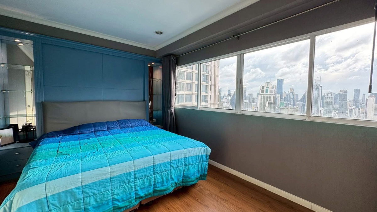 picture For Rent Grand Park View Asoke  2 bedrooms 100 sqm. fully furnished 45,000 baht - 4/18
