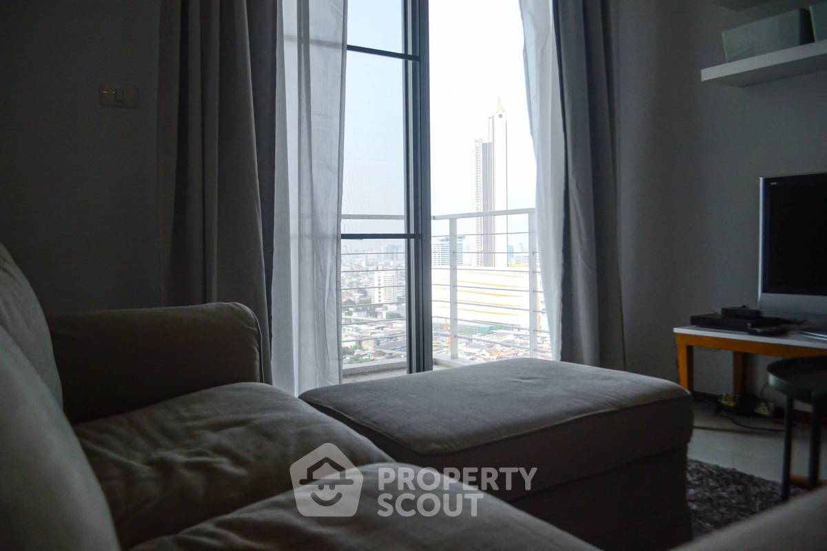 picture 1-BR Condo at Villa Sathorn near BTS Krung Thon Buri (ID 675261) - 17/19