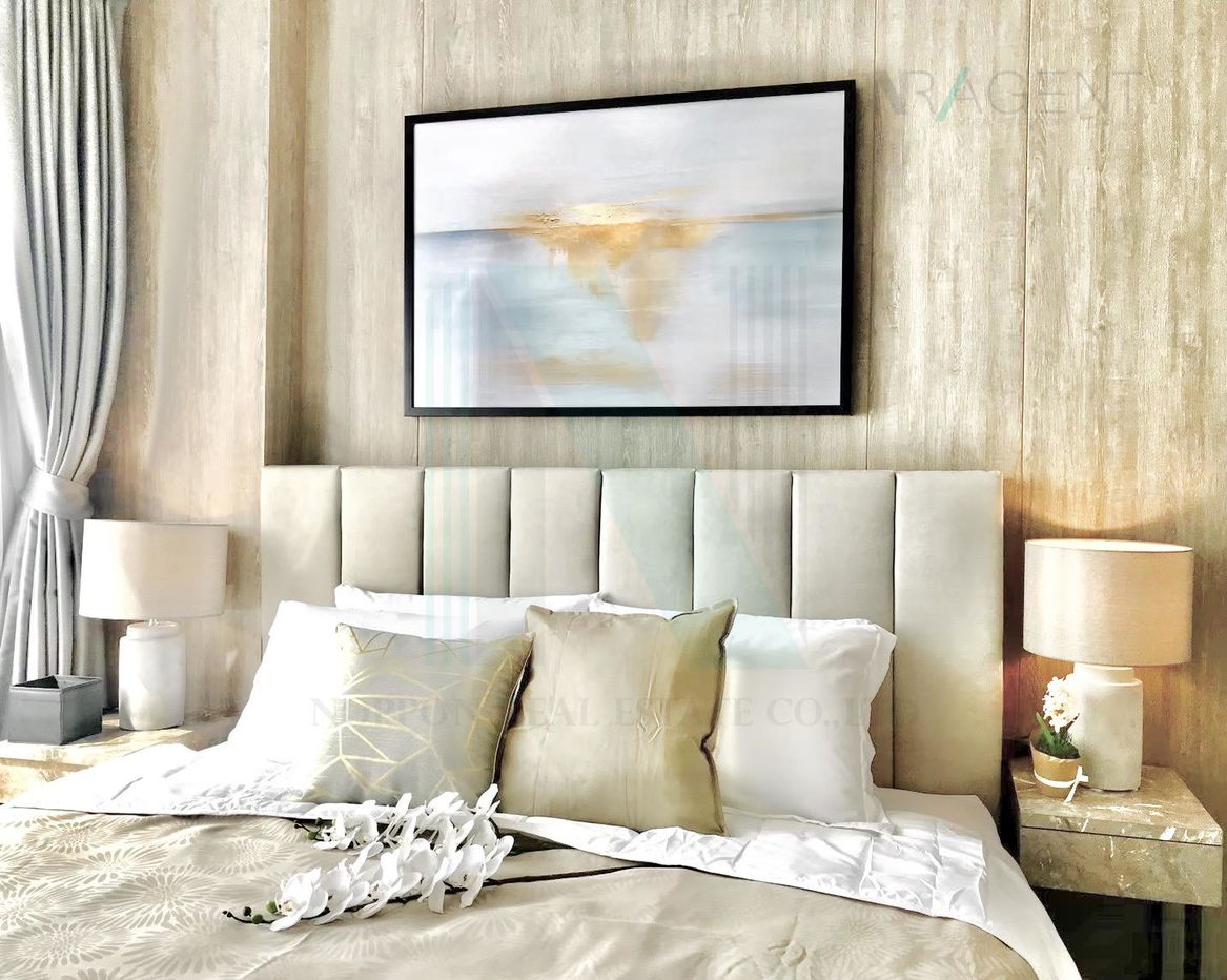 picture 🚩 For Rent Condo LIFE ONE WIRELESS Building 1, Floor 21,1 bed room, Room size 36.00 sqm - 5/8
