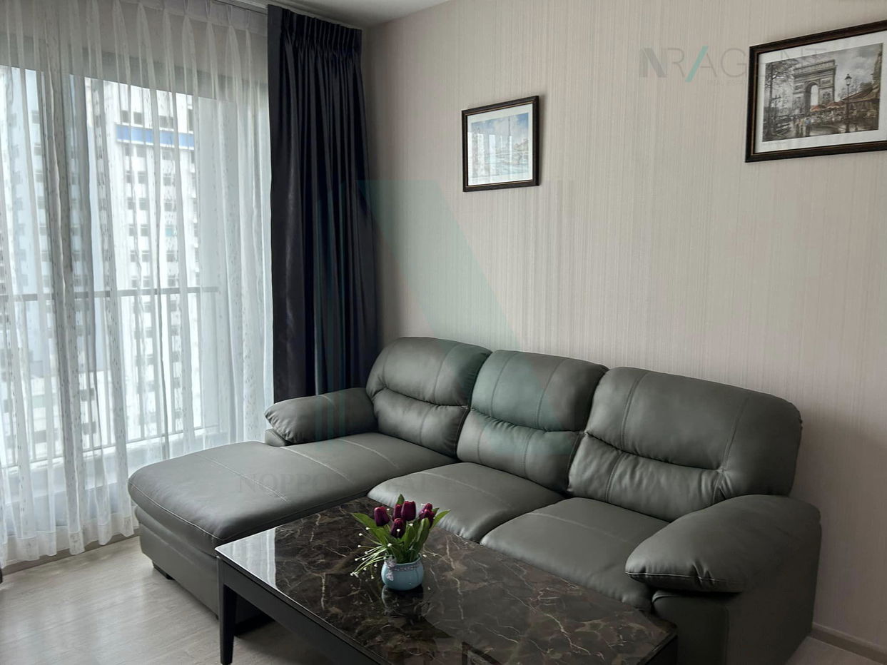 picture 📌 For Rent Condo RHYTHM RANGNAM Building 1, Floor 18,2 bed room, Room size 62.00 sqm - 5/8