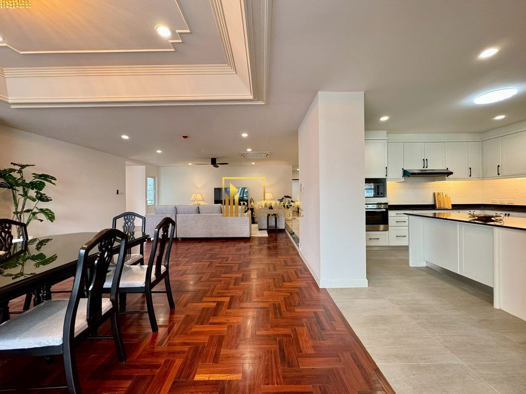 picture Generously Sized 3 Bedroom Apartment in Phrom Phong - BR0450AP - 11/53