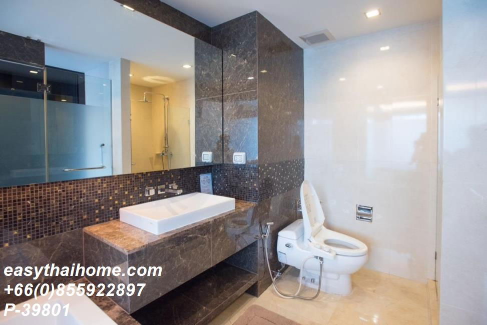 picture P-39801 Condo for rent The Address Sukhumvit 61 fully furnished (Confirm again when visit).  - 2/24