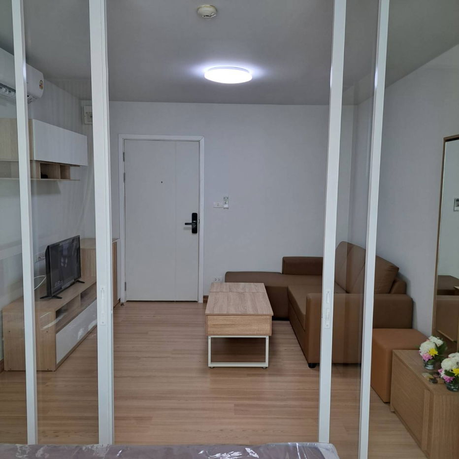 รูป ขายด่วน Plum Condo Paholyothin 89 ขนาด 28.27 เฟส 2 ชั้น 6 ใกล้ ม. รังสิต (เจ้าของขายเอง) - รูปที่ 3/9