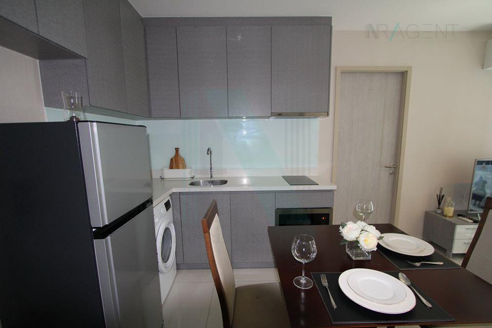 picture 🎉 For Rent Condo RHYTHM SUKHUMVIT 36-38 Building 1, Floor 20,2 bed room, Room size 54.00 sqm - 7/8