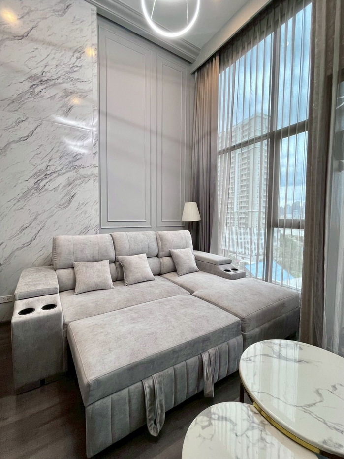 picture 📢 New Listing! Condo for Rent – Knightsbridge Space Rama 9 - 4/17