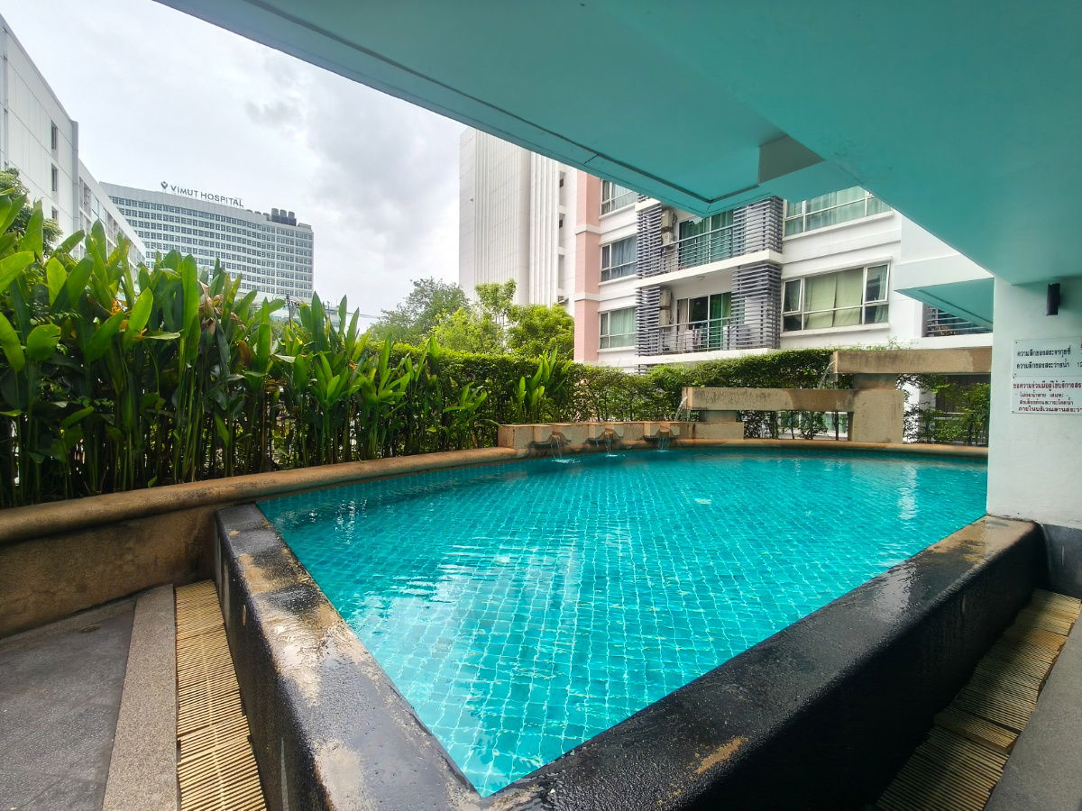 รูป 🏢 ให้เช่าสุดคุ้ม! ห้องใหญ่ 2 นอน 2 น้ำ ใจกลางสะพานควาย | พหล เมโทร คอนโด - รูปที่ 26/28