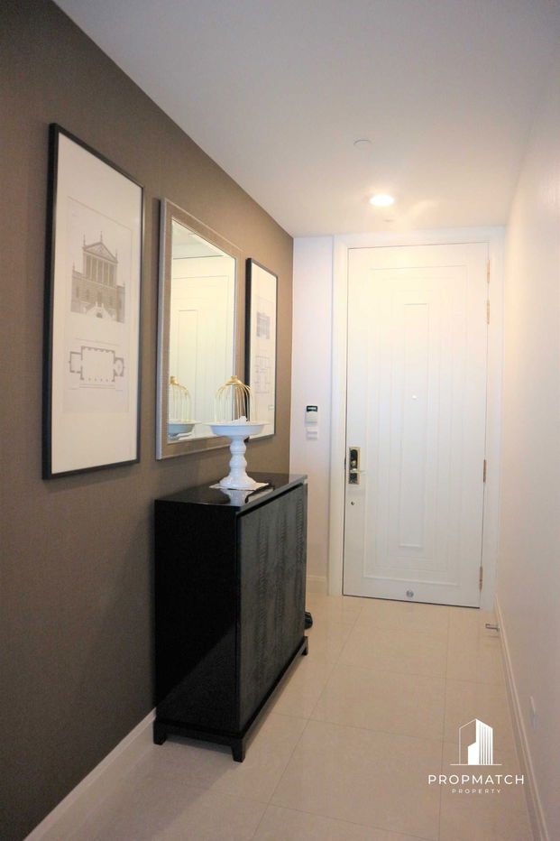 รูป ✨Flash Deal ✨ Q Langsuan ( 2Bed 2Bath 100 SQM.) แต่งครบพร้อมอยู่ !! เพียง 70,000 บาทต่อเดือน Tel.0981315848 @propmatch - รูปที่ 6/9