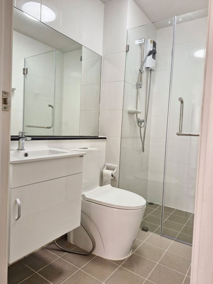 รูป ขายด่วน Plum Condo Paholyothin 89 ขนาด 28.27 เฟส 2 ชั้น 6 ใกล้ ม. รังสิต (เจ้าของขายเอง) - รูปที่ 8/9