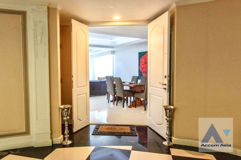 รูป 🔼🔽 AccomA 📩  3 BR Condominium @La Vie En Rose Place (AA12681) - รูปที่ 7/11