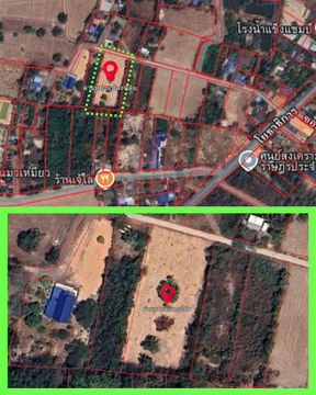 ขายที่ดินเนื้อที่ 1.9875 ไร่ ตั้งอยู่หมู่ที่ 5  ถ.โยธาธิการ ต.บ้านพริก อ.บ้านนา จ.นครนายก ราคาเพียง 3.9 ล้าน (สามารถต่อรองราคาได้)