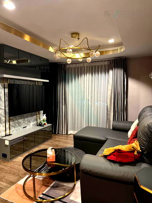 Condos for rent : 📌 For Rent Condo LIFE LADPRAO VALLEY Building 1, Floor 21,2 bed room, Room size 65 sqm