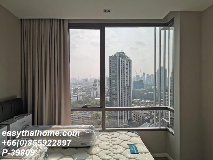 picture P-39809 Condo for rent The Room Sukhumvit 69 fully furnished (Confirm again when visit).  - 5/16